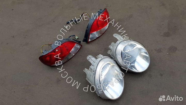 Колонка рулевая Дэу Матиз. Разборка запчасти