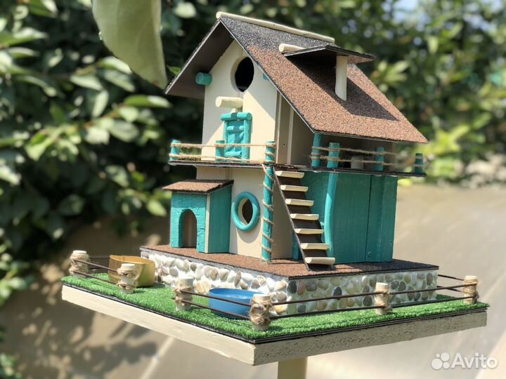 Скворечник