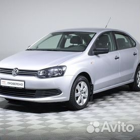 Volkswagen Polo 1.6 МТ, 2011, 36 545 км