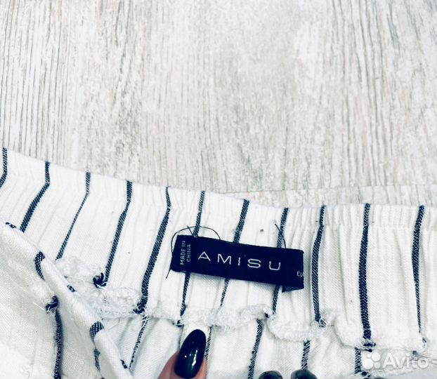 Кюлоты летние xs