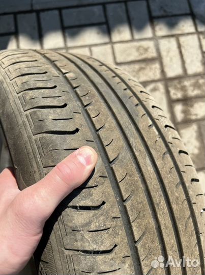 Продам колесо на опель астра