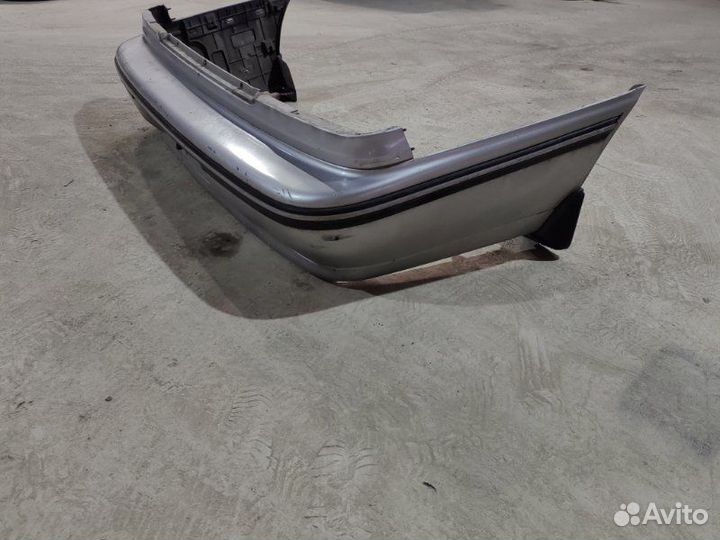 Бампер задний Daewoo Nexia N100 A15MF 2004