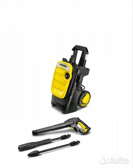 Мойка высокого давления Karcher K5 compact