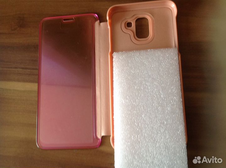 Чехол на телефон samsung galaxy J6