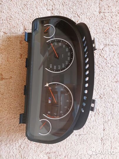 Запчасти на автомобиль BMW x6