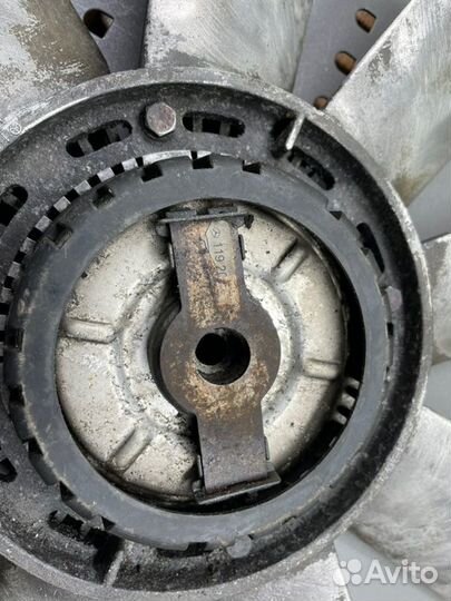 Вискомуфта Mercedes-Benz S-Class W140 M119.970 5.0