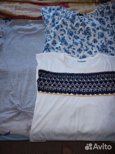 Вещи пакетом 48 50
