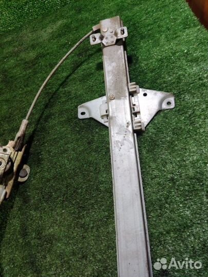 Стеклоподъемник задний левый Chevrolet Aveo T200