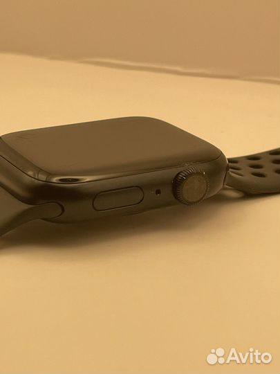 Часы apple watch 7 45 mm nike