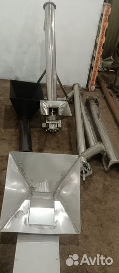 Транспортер шнековый ТК-219