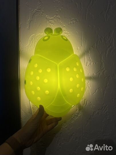 Ночник детский IKEA