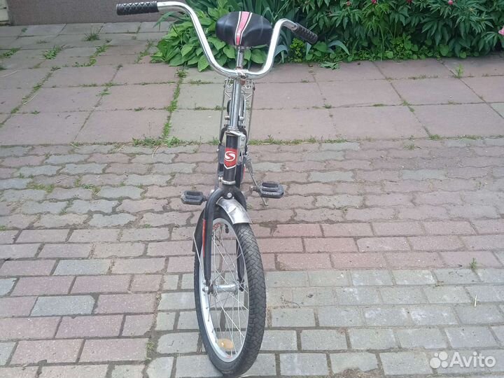 Велосипед stels pilot 310