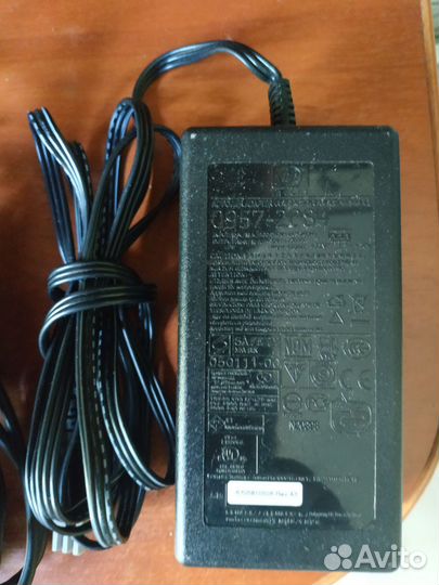 Блоки питания на запчасти 3 штуки