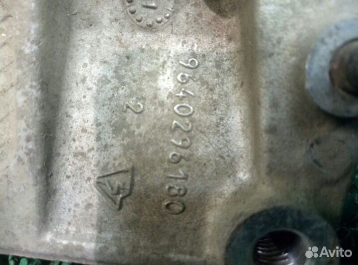 Привод передний правый Peugeot 206 2A NFU