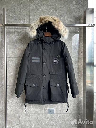 Пуховик canada goose XS-XXL