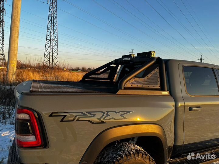 Дуга в кузов пикапа