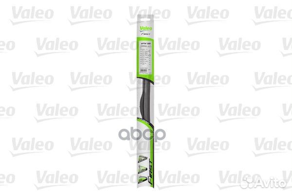 Щетка стеклоочистителя First Hybrid гибридная 5