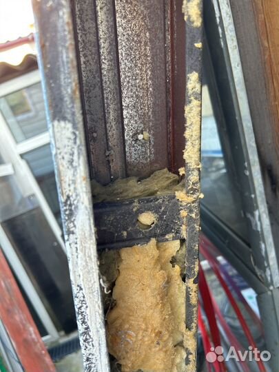 Дверь входная металлическая