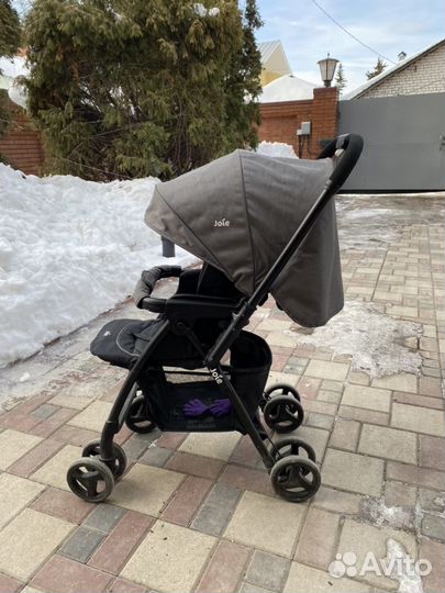Прогулочная коляска Joie Mirus