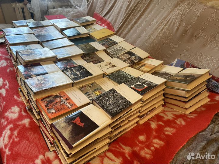 Библиотека всемирной литературы 183 тома