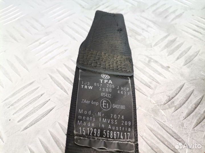 Ремень для Volkswagen Golf 4