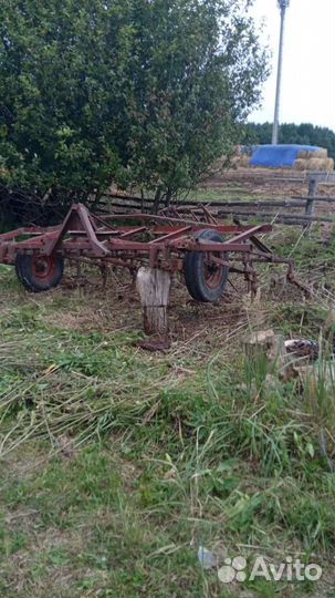 Культиватор КПС КПС 4.2, 1999