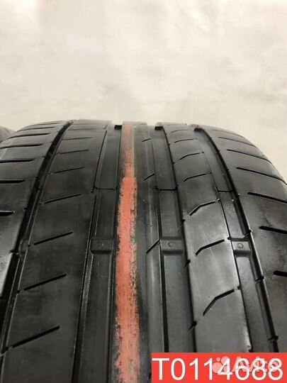 Continental ContiSportContact 5P 255/35 R19 96Y