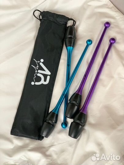 Булавы chacott