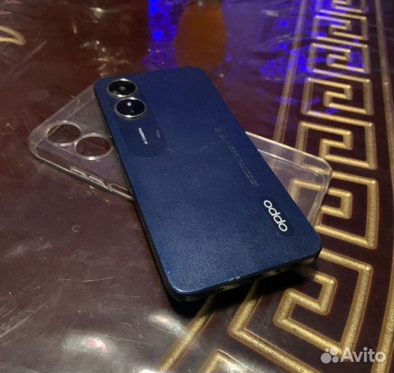 OPPO A17, 4/64 ГБ