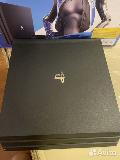 Sony playstation 4 pro