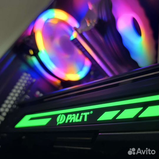 Игровой компьютер Core i5 6500 + GTX 1060 6Gb