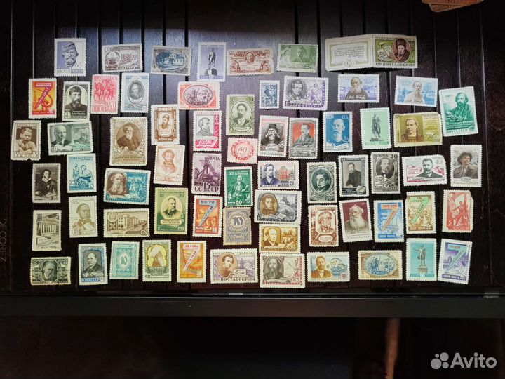 Почтовые марки