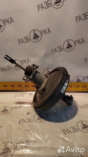 Вакуумный усилитель Bmw 5 E34