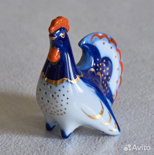 Статуэтка фарфоровая Петушок
