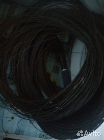 Проволока вязальная