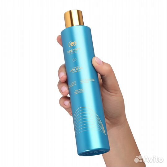 Greymy plumping шампунь кондиционер для объема