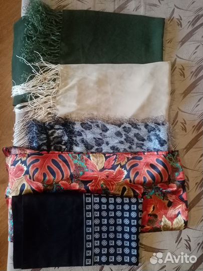 Шарфики, платочки