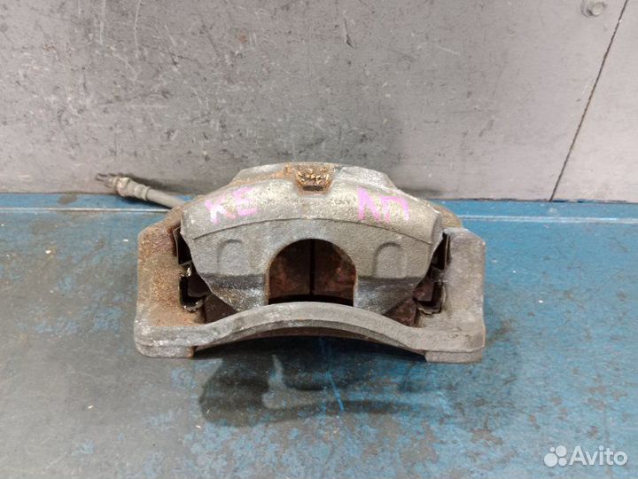 Суппорт передний левый Mazda Cx-5 KE