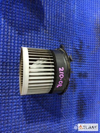 Мотор печки передний nissan serena