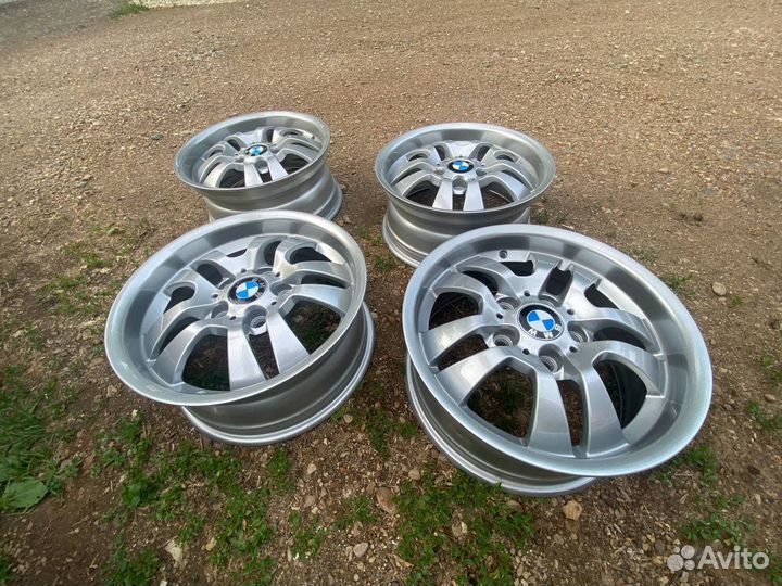 Диски bmw бмв r16