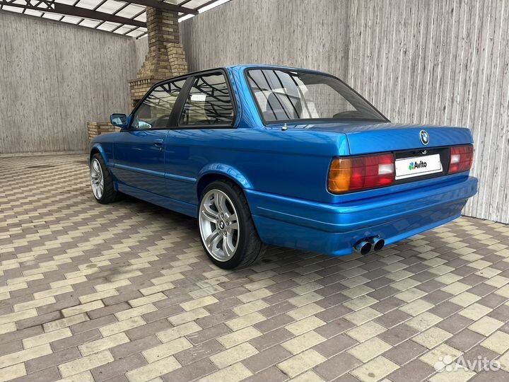 BMW 3 серия 1.6 МТ, 1989, 200 000 км