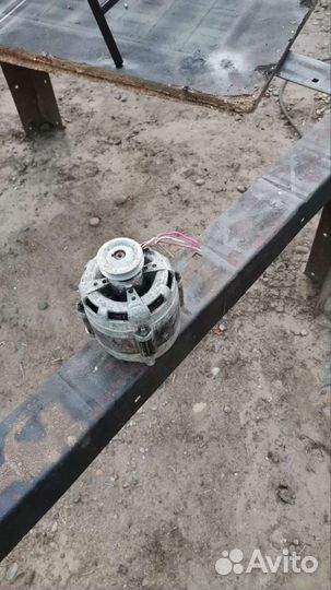 Двигатель от стиральной машины