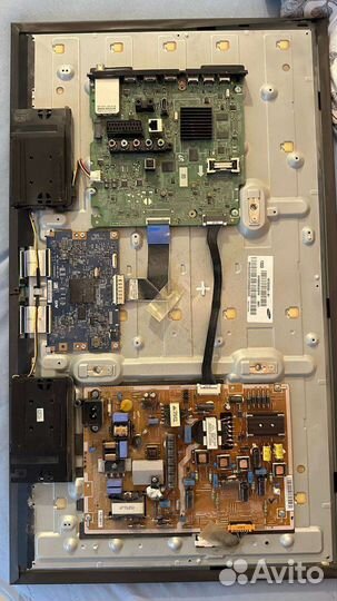 Запчасти для телевизора samsung