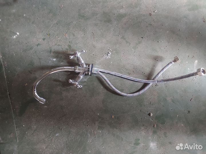 Смеситель для кухни