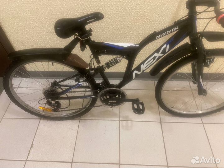 Продаю велосипед obsidian next