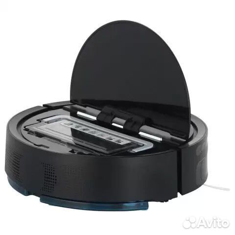 Робот-пылесос Tefal X-plorer Serie 80 rg7765wh