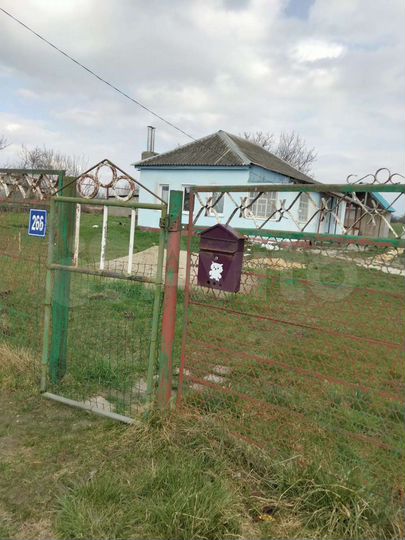 Дом 58,3 м² на участке 36 сот.