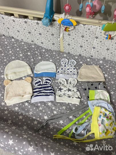 Детские вещи до 3х месяцев