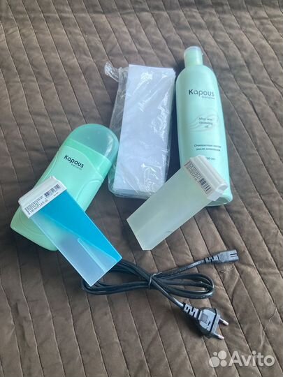 Набор для депиляции воском