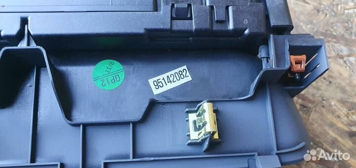 Дисплей информационный Opel Mokka 2012-2019